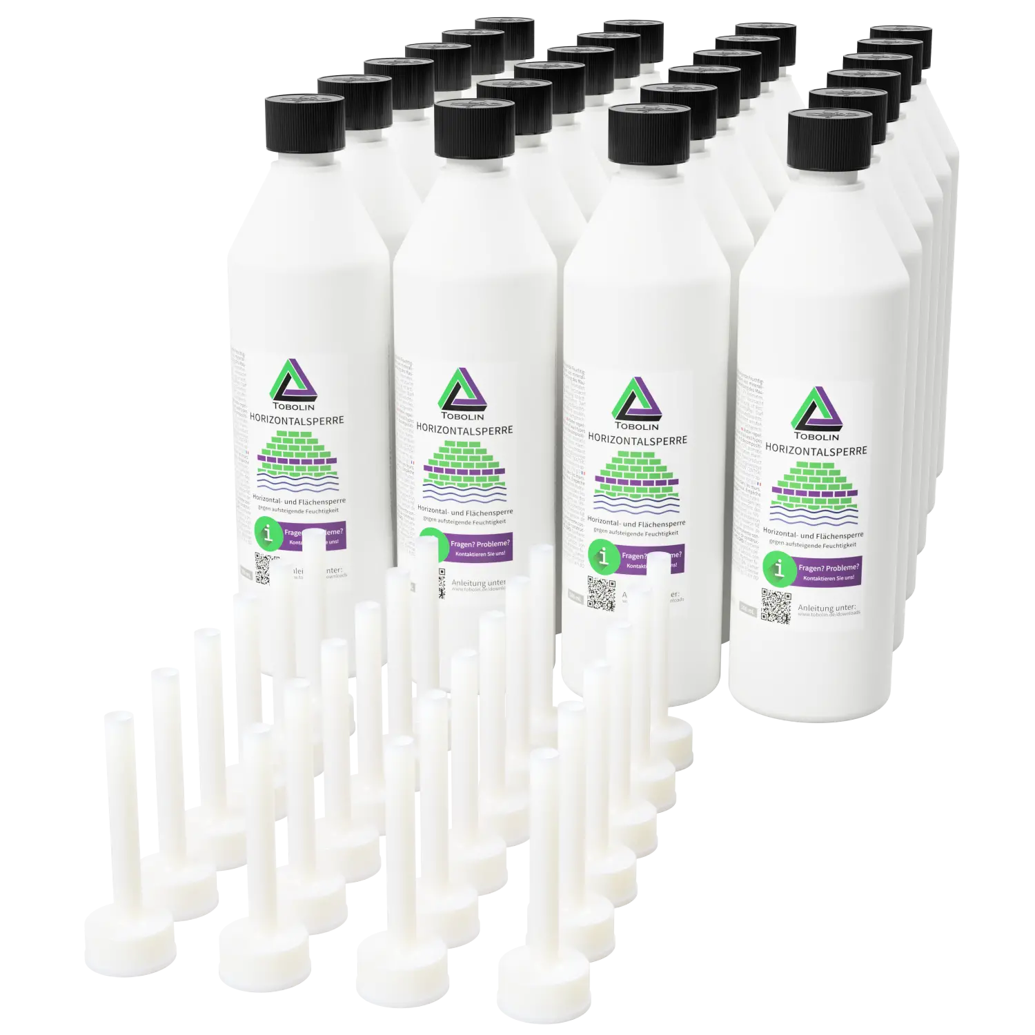 Horizontalsperre-Set