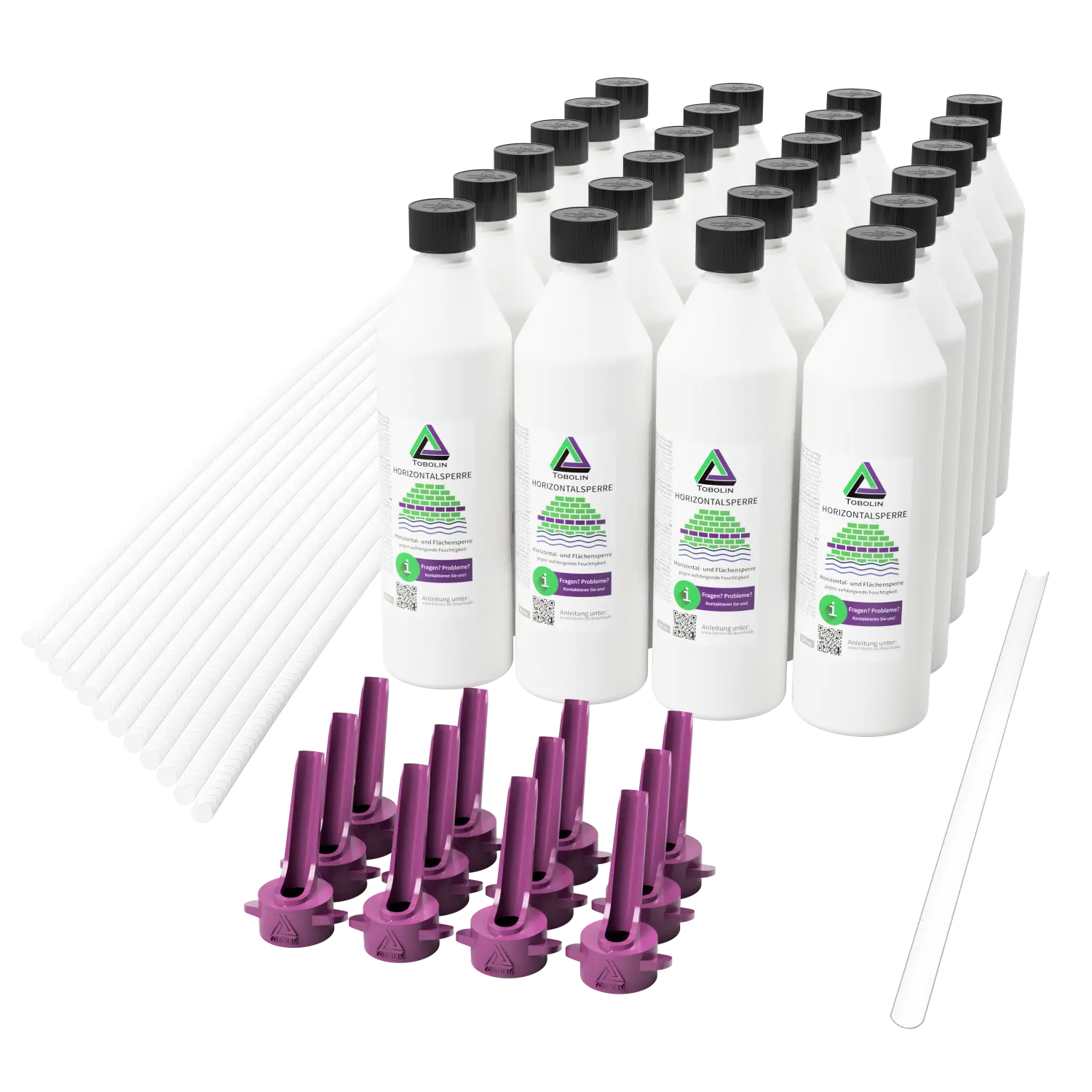 Horizontalsperre Tobostick Set