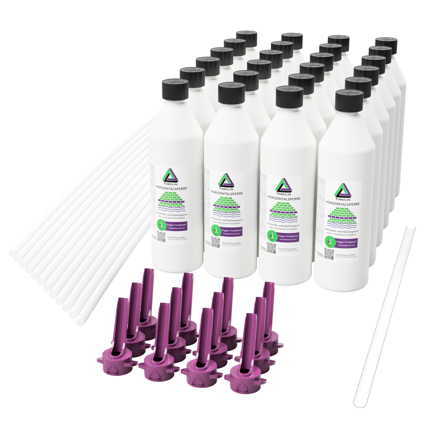 Horizontalsperre Tobostick Set