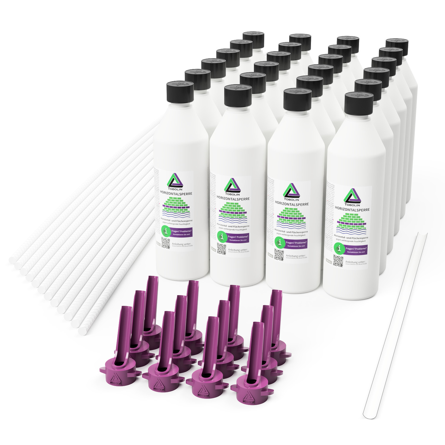 Horizontalsperre: Der wirksame Schutz gegen aufsteigende Feuchtigkeit