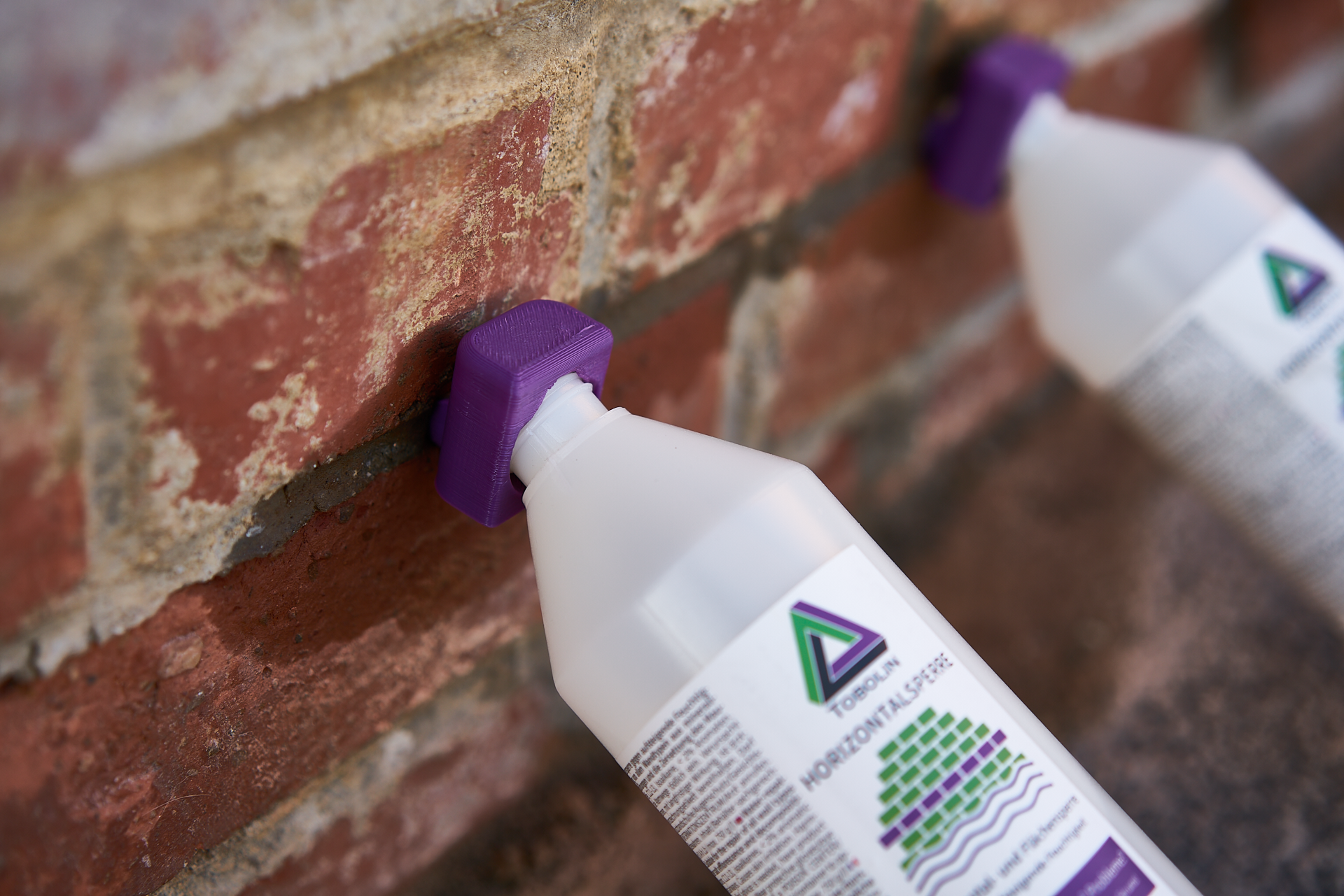 Grundlagen einer Horizontalsperre