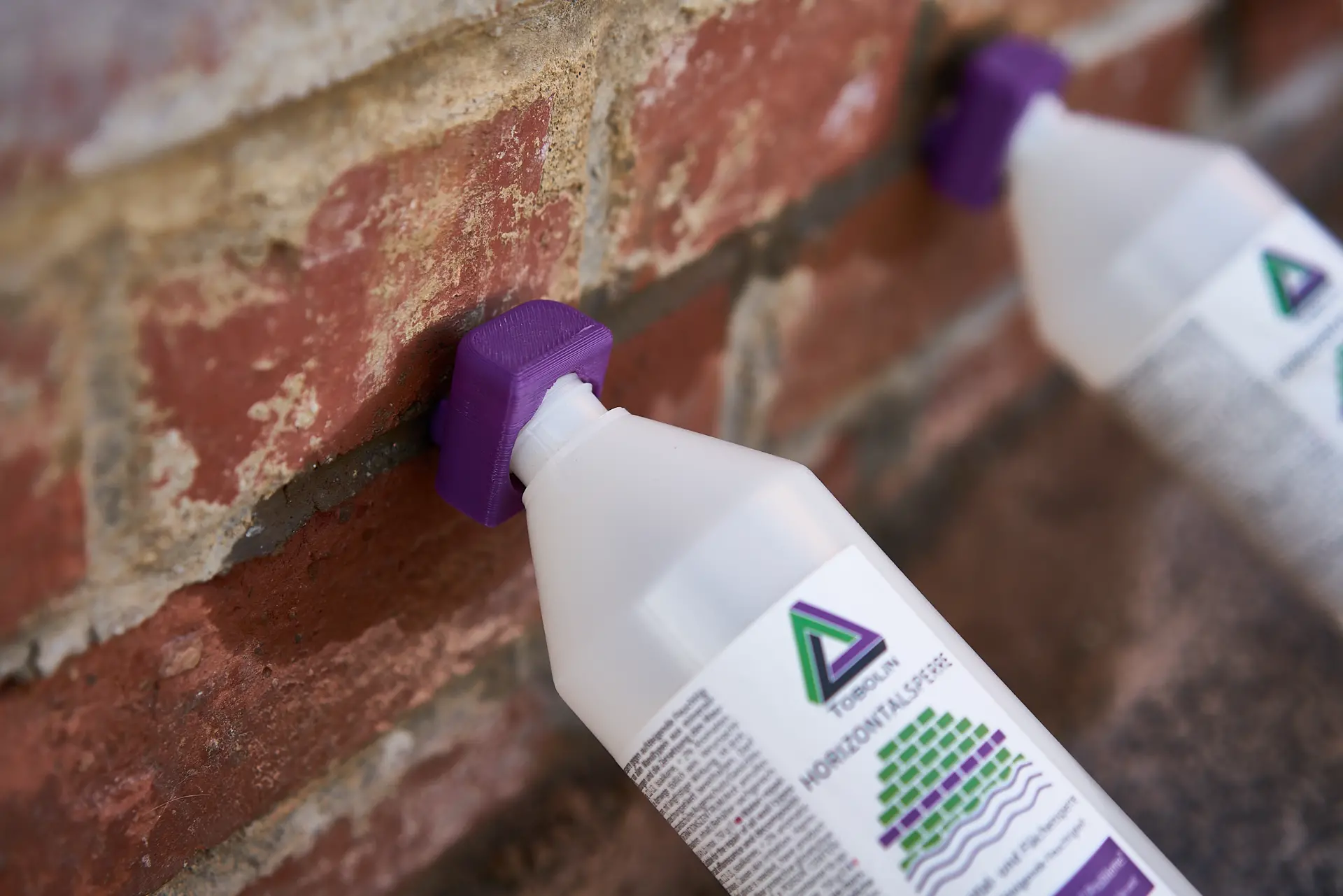 Grundlagen einer Horizontalsperre