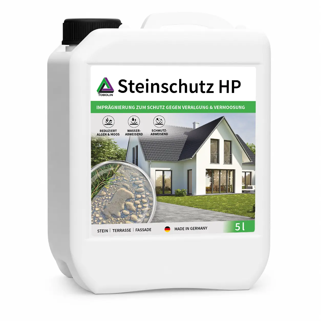 Steinschutz HP Steinimprägnierung 5000 mL