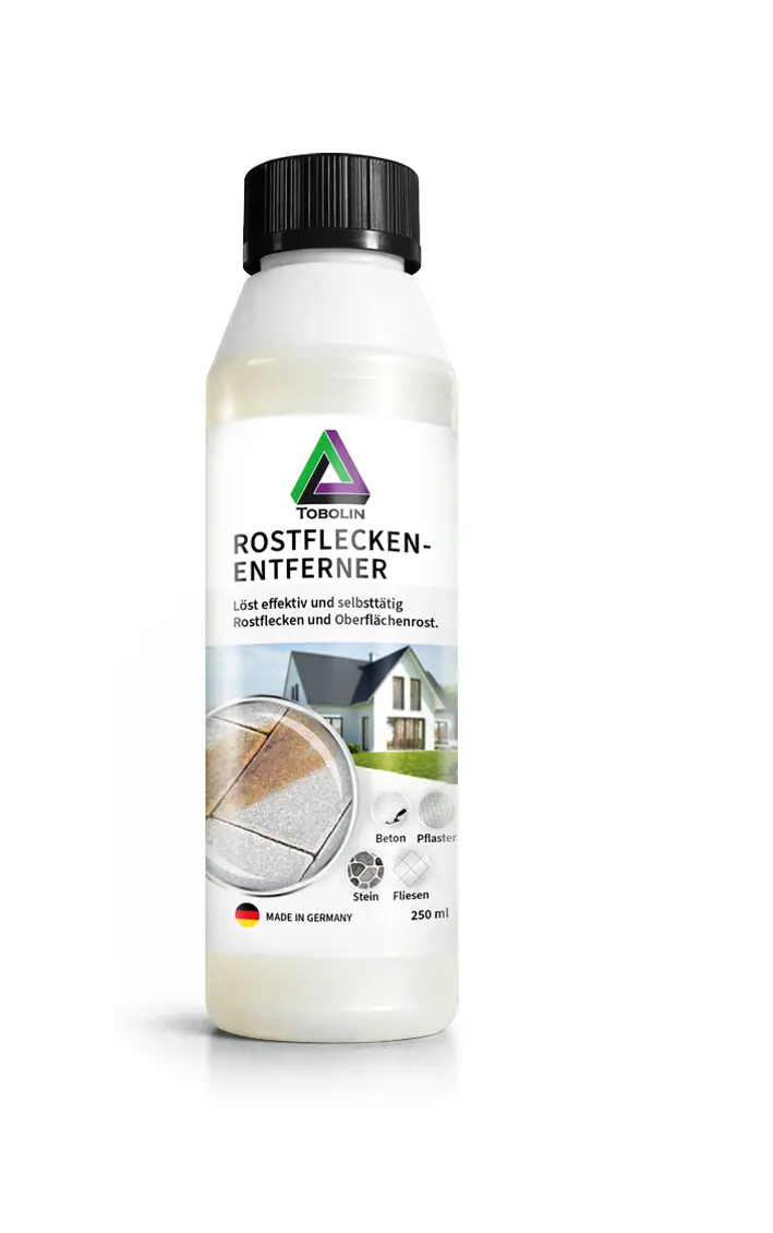 TOBOLIN Rostfleckenentferner 250 mL