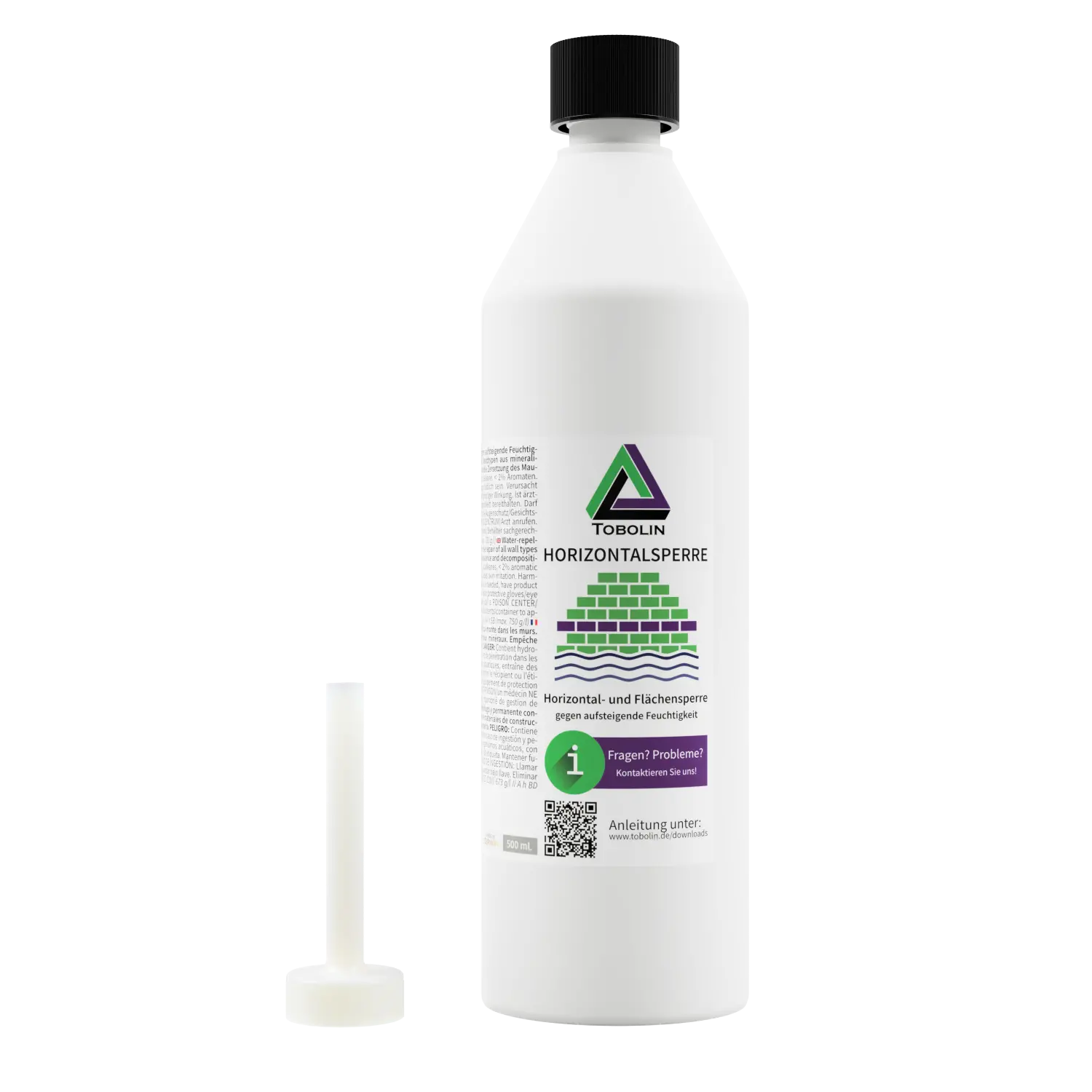 Horizontalsperre (500 mL)